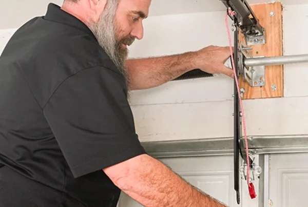 Fix Garage Door Myself