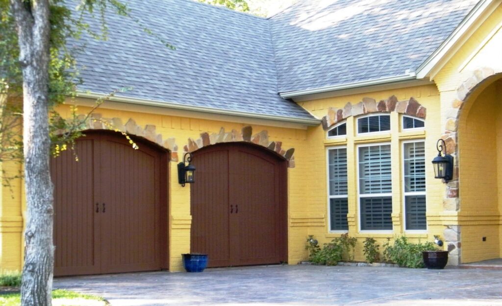 garage door installation