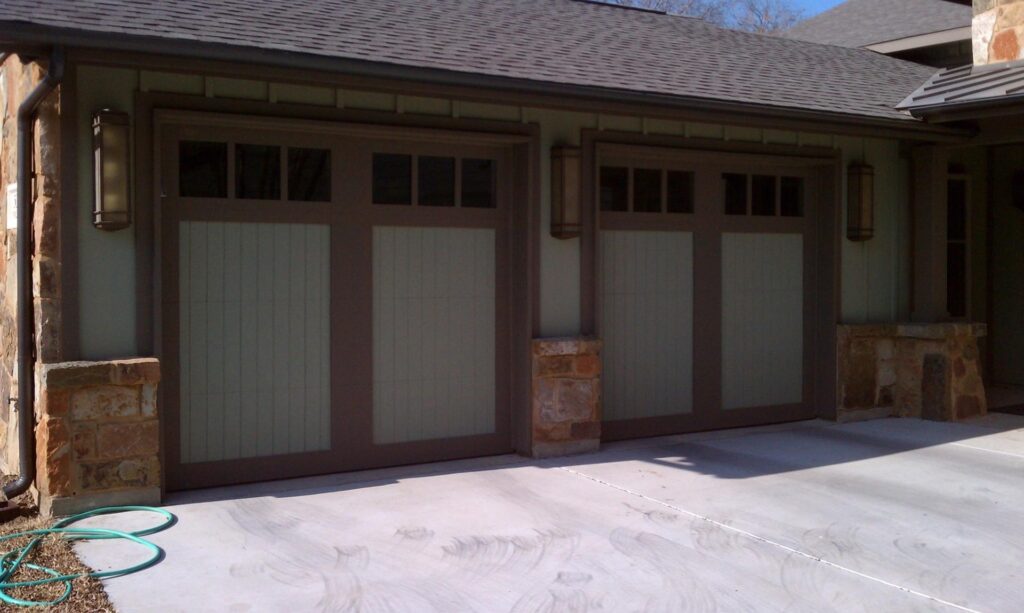 garage door repairs