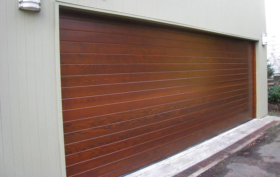 garage door installation