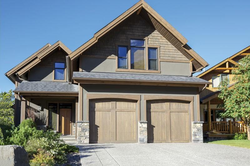 garage door and installation