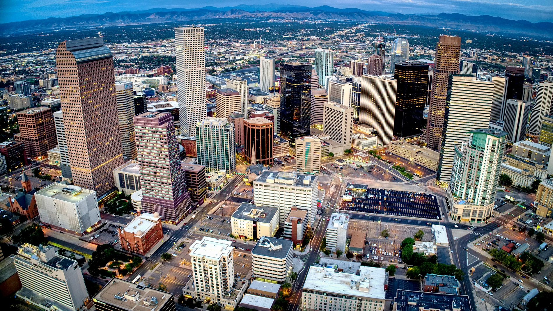 Our Doors Are Now Opening In Denver Colorado